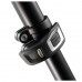 Штатив Manfrotto 190 Aluminum Tripod w/o Head Black (MT190XPRO4)